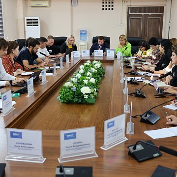 KRSU has identified work priorities for the start academic year